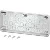 Hensel 20000128 Hensel Andemsche mi FM 20 Příruba plast 1 ks Hensel 20000128 Hensel Andemsche mi FM 20 Příruba plast 1 ks