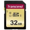 Karta SD 32 Gb SDHC MLC Transcend, řada: 500S Třída 10 85 °C -25 °C Karta SD 32 Gb SDHC MLC Transcend, řada: 500S Třída 10 85 °C -25 °C