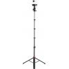 Hama trojnohý stativ 1/4palcové min./max.výška=49.5 - 160 cm černá vč. řemínku na ruku, s Bluetooth, vč. držáku smartphonu Hama trojnohý stativ 1/4palcové min./max.výška=49.5 - 160 cm černá vč. řemínku na ruku, s Bluetooth, vč. držáku smartphonu