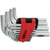 KS Tools 151.4590 inbus sada klíčů 2 mm, 2.5 mm, 3 mm, 4 mm, 5 mm, 6 mm, 7 mm, 8 mm, 10 mm, 12 mm, 14 mm, 17 mm, 19 mm 14dílná KS Tools 151.4590 inbus sada klíčů 2 mm, 2.5 mm, 3 mm, 4 mm, 5 mm, 6 mm, 7 mm, 8 mm, 10 mm, 12 mm, 14 mm, 17 mm, 19 mm 14dílná