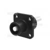 Výkonová DC zásuvka ESS-120A-25-C-BK, 1500 V / 120 A, 25 mm²