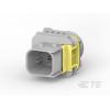 TE Connectivity zástrčkový konektor na kabel 2-1703818-1, 1 ks Carton