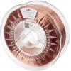 Spectrum Filaments 80441 PLA SILK vlákno pro 3D tiskárny PLA hedvábí Hedvábně lesklé 1.75 mm 1 kg Ostrá měděná, měděná 1 ks