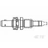 TE Connectivity TE RAY Data Bus Components 318825-000 1 ks Package