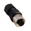 Průmyslová zásuvka M12A-03BFFA-SL8001, 3 piny, 5 A, 250 V, IP68 Průmyslová zásuvka M12A-03BFFA-SL8001, 3 piny, 5 A, 250 V, IP68