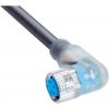 Kabel ovladače snímače, A: Vnitřní, A: M8 4, B: Bez koncovky, 24V, IP67 SICK 5 m Kabel ovladače snímače, A: Vnitřní, A: M8 4, B: Bez koncovky, 24V, IP67 SICK 5 m