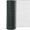 Siena Garden 457570 Šestihranné pletivo ocel 10 m