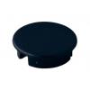 Knoflík potenciometru Černá 20 mm Průměr knoflíku 6 mm hřídel OKW A4120000 Kulatý hřídel Knoflík potenciometru Černá 20 mm Průměr knoflíku 6 mm hřídel OKW A4120000 Kulatý hřídel