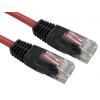 RS PRO Cat5e Ethernetové kabely, Červená, Polyvinylchlorid, A: RJ45 15 m Vnější, B: RJ45 Vnější, typ pláště: UTP RS PRO Cat5e Ethernetové kabely, Červená, Polyvinylchlorid, A: RJ45 15 m Vnější, B: RJ45 Vnější, typ pláště: UTP