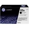 HP Toner 05A originál černá 2300 Seiten CE505A HP Toner 05A originál černá 2300 Seiten CE505A