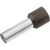 Cimco 187014 dutinka 1.5 mm² částečná izolace černá 100 ks