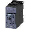 Siemens 1 NO, 1 NC Stykač napětí ve vinutí 110V ac 3pólový 40 A 18.5 kW s 1 NO/1 NC kontakty Reverzační Siemens 1 NO, 1 NC Stykač napětí ve vinutí 110V ac 3pólový 40 A 18.5 kW s 1 NO/1 NC kontakty Reverzační
