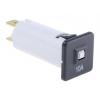 Tepelný magnetický vypínač 10A 1pólový T9 Schurter T9 Panel Tepelný magnetický vypínač 10A 1pólový T9 Schurter T9 Panel