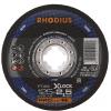 Rhodius 200386 RS66 Ohrubovací kotouč kámen, litina 25 ks