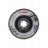 Bosch Accessories 2608602217 2608602217 brusný kotouč rovný 115 mm 1 ks ocel