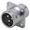 Weipu SF1212/P6 kulatý faston, 1 ks Weipu SF1212/P6 kulatý faston, 1 ks