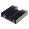 AAVID THERMALLOY Chladič pro Univerzální Obdélníkový Hliník 1.9°C/W 25 mm 100 mm 97mm AAVID THERMALLOY Chladič pro Univerzální Obdélníkový Hliník 1.9°C/W 25 mm 100 mm 97mm