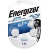 Knoflíková baterie 3 V Lithium 20 mm CR2016 100 mAh Energizer Knoflíková baterie 3 V Lithium 20 mm CR2016 100 mAh Energizer