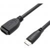 Roline HDMI kabel Zástrčka HDMI-A, Zástrčka HDMI-A 7.50 m černá 11.04....