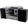 soundmaster MCD5600SW stereo systém gramofón, DAB+, FM, Bluetooth, CD, kazeta, USB, 2 x 5 W černá soundmaster MCD5600SW stereo systém gramofón, DAB+, FM, Bluetooth, CD, kazeta, USB, 2 x 5 W černá
