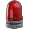 Werma Signaltechnik signální osvětlení Midi TwinLIGHT Combi 12/24VAC/DC RD 461.110.70 červená 12 V/DC 110 dB