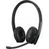 EPOS EPOS ADAPT 260 - Headset - On-Ear - Bluetooth Headset otevřená (On Ear) Bluetooth® stereo černá Potlačení hluku regulace hlasitosti, Vypnutí zvuku