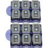 Trend Networks 158050 VDV II RJ45-REMOTE-KIT sada adptérů 1 ks