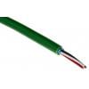 Vícežilové průmyslové kabely, řada: YE00820 2 párů v balení, Polyvinylchlorid, 300V 0.5 mm², chování ohně: IEC 60332-1-2 Vícežilové průmyslové kabely, řada: YE00820 2 párů v balení, Polyvinylchlorid, 300V 0.5 mm², chování ohně: IEC 60332-1-2