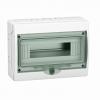 Elektrická skříň Mureva 1 112 mm Hladký 56 mm Polymer Světle šedá IEC 267mm Schneider Electric IP65 Povrchová montáž 200