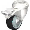 Blickle 760904 LRXA-PATH 50KFD-FI Otočné kolečko s brzdou Ø kola: 50 mm nosnost (max.): 75 kg 1 ks Blickle 760904 LRXA-PATH 50KFD-FI Otočné kolečko s brzdou Ø kola: 50 mm nosnost (max.): 75 kg 1 ks
