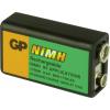 GP GP Ni-MH Industrial 170 R9H akumulátor 9 V Ni-MH 9.6 V 170 mAh 1 ks GP GP Ni-MH Industrial 170 R9H akumulátor 9 V Ni-MH 9.6 V 170 mAh 1 ks