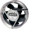 Sanyo Denki Axiální ventilátor, řada: 109P, průtok vzduchu: 383.9 m³/h 13.92 W 24V dc 580 mA IP68 40 mm 40mm 51 mm Sanyo Denki Axiální ventilátor, řada: 109P, průtok vzduchu: 383.9 m³/h 13.92 W 24V dc 580 mA IP68 40 mm 40mm 51 mm