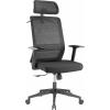 SpeaKa Professional otočná kancelářská židle SP-MOC-001 černá SP-13497412 1 ks SpeaKa Professional otočná kancelářská židle SP-MOC-001 černá SP-13497412 1 ks