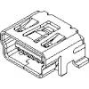 Molex 513870530 USB konektor miniUSB B, 1 ks Molex 513870530 USB konektor miniUSB B, 1 ks