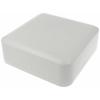 Hammond Electronics 1556HAGY univerzální pouzdro 200 x 200 x 70 plast ABS zpomalující hoření šedá 1 ks Hammond Electronics 1556HAGY univerzální pouzdro 200 x 200 x 70 plast ABS zpomalující hoření šedá 1 ks