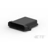 TE Connectivity DEUTSCH DTM Skříň pro povrchovou montáž Krytka automobilového konektoru EEC-325X4A TE Connectivity DEUTSCH DTM Skříň pro povrchovou montáž Krytka automobilového konektoru EEC-325X4A