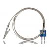 Termočlánek s krokosvorkou RS PRO 3 m kabel typ K Nerezová ocel 3 m sonda, -50 °C na 250 °C JIS RS PRO Termočlánek s krokosvorkou RS PRO 3 m kabel typ K Nerezová ocel 3 m sonda, -50 °C na 250 °C JIS RS PRO