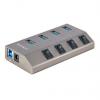 Rozbočovač USB-C 5G4AIBS-USB-HUB-EU, standard: USB 3.0 USB, počet portů USB: 4 AC adaptér 4.5 in StarTech.com 0.8 in Rozbočovač USB-C 5G4AIBS-USB-HUB-EU, standard: USB 3.0 USB, počet portů USB: 4 AC adaptér 4.5 in StarTech.com 0.8 in