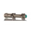 Pepperl + Fuchs Indukční bezdotykový snímač NBB2-8GM40-E2-V1 Válec se závitem M8 100mA NBB IP67 PnP 1.5 kHz 2 mm 30 V dc Pepperl + Fuchs Indukční bezdotykový snímač NBB2-8GM40-E2-V1 Válec se závitem M8 100mA NBB IP67 PnP 1.5 kHz 2 mm 30 V dc