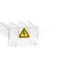 ABB 1SCA105317R1001 Kryt svorek OTS40T3, upevnění zaklapnutím, transparentní plast kryt svorkovnice plast 1 ks ABB 1SCA105317R1001 Kryt svorek OTS40T3, upevnění zaklapnutím, transparentní plast kryt svorkovnice plast 1 ks