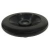 RS PRO Černá Fenoplast Ruční kolo 200 mm