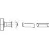 TOOLCRAFT 161448 šroub s přírubou M16 35 mm vnější šestihran ocel galv... TOOLCRAFT 161448 šroub s přírubou M16 35 mm vnější šestihran ocel galv...