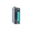 Ethernetový přepínač 5portový MOXA Řízený ethernetový přepínač Ethernetový přepínač 5portový MOXA Řízený ethernetový přepínač