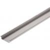 Mounting rail, DIN EN 60715, Stainless steel, 2000 mm, untreated TS 35X7.5 2M/CRN 1747350000 Weidmüller 2 m