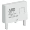 ABB Modul rozhraní 220V dc, 6 V dc Montáž na plošný spoj CR-U ABB Modul rozhraní 220V dc, 6 V dc Montáž na plošný spoj CR-U