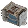 Finder Výkonové relé 3PST Montáž na přírubu 16A 24V dc 62 Finder Výkonové relé 3PST Montáž na přírubu 16A 24V dc 62