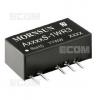 DC/DC měnič A2424S-1WR3, ±24 V / 21 mA, izolovaný, SIP7