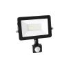 LED reflektor GETI GLF20P 20W s PIR čidlem