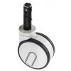 2946 UAP 125 R26-28D Tente Otočné 125 kg 125 mm, Polyuretan 2946 UAP 125 R26-28D Tente Otočné 125 kg 125 mm, Polyuretan