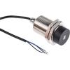 RS PRO Indukční bezdotykový snímač Konstrukce válcového závitu M30 x 1.5 200mA IP67 PnP 100 Hz 38 mm 30 V dc RS PRO Indukční bezdotykový snímač Konstrukce válcového závitu M30 x 1.5 200mA IP67 PnP 100 Hz 38 mm 30 V dc
